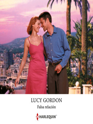 cover image of Falsa relación